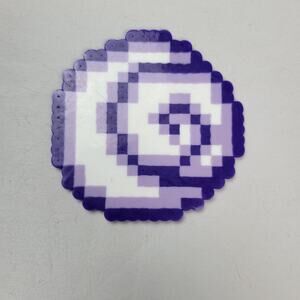 Flight Rising Shadow Flight Perler Bead Pixel Art